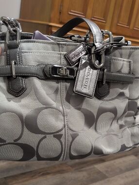 Coach Chelsea Signature Jayden Carryall